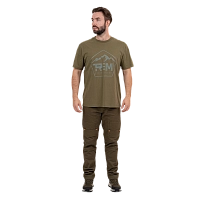 Футболка Sputnik Remington Oliva р. 4XL