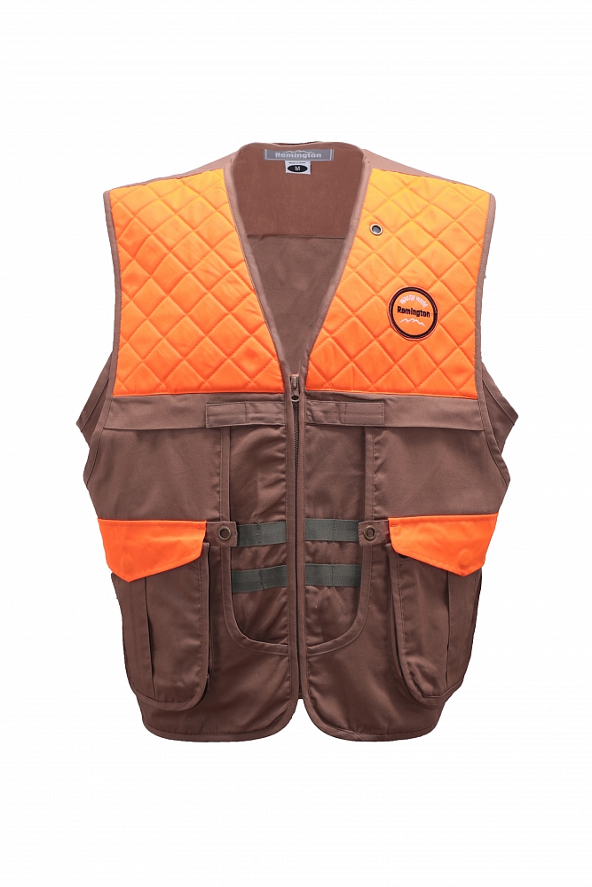 Жилет Remington Hunter Signal Orange/Beige р. 2XL. Фото №1