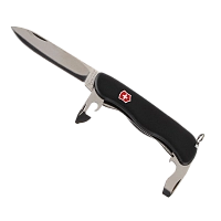 Нож Victorinox Picknicker, black 111mm