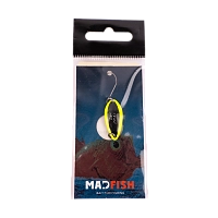 Блесна колеблющаяся MADFISH Juna 3,6г, цвет GS061096