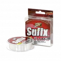 Леска Sufix Elite Clear 100м 0,14мм