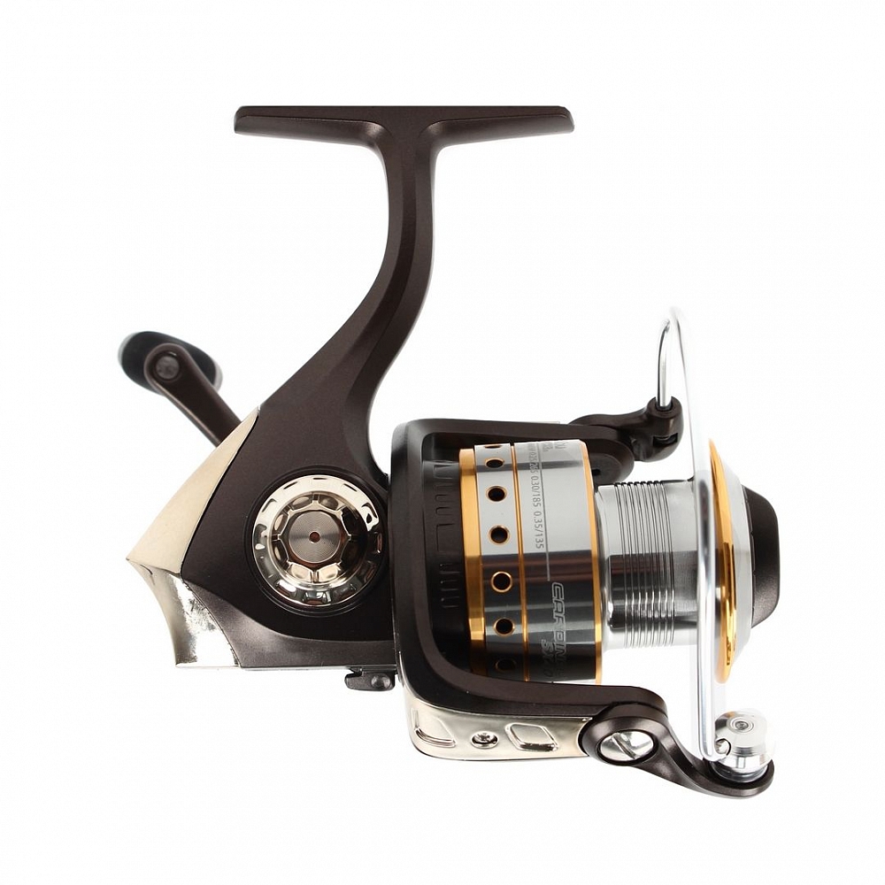 Катушка безынерционная Abu Garcia Cardinal SX 30FD подшипник 5+1. Фото №1