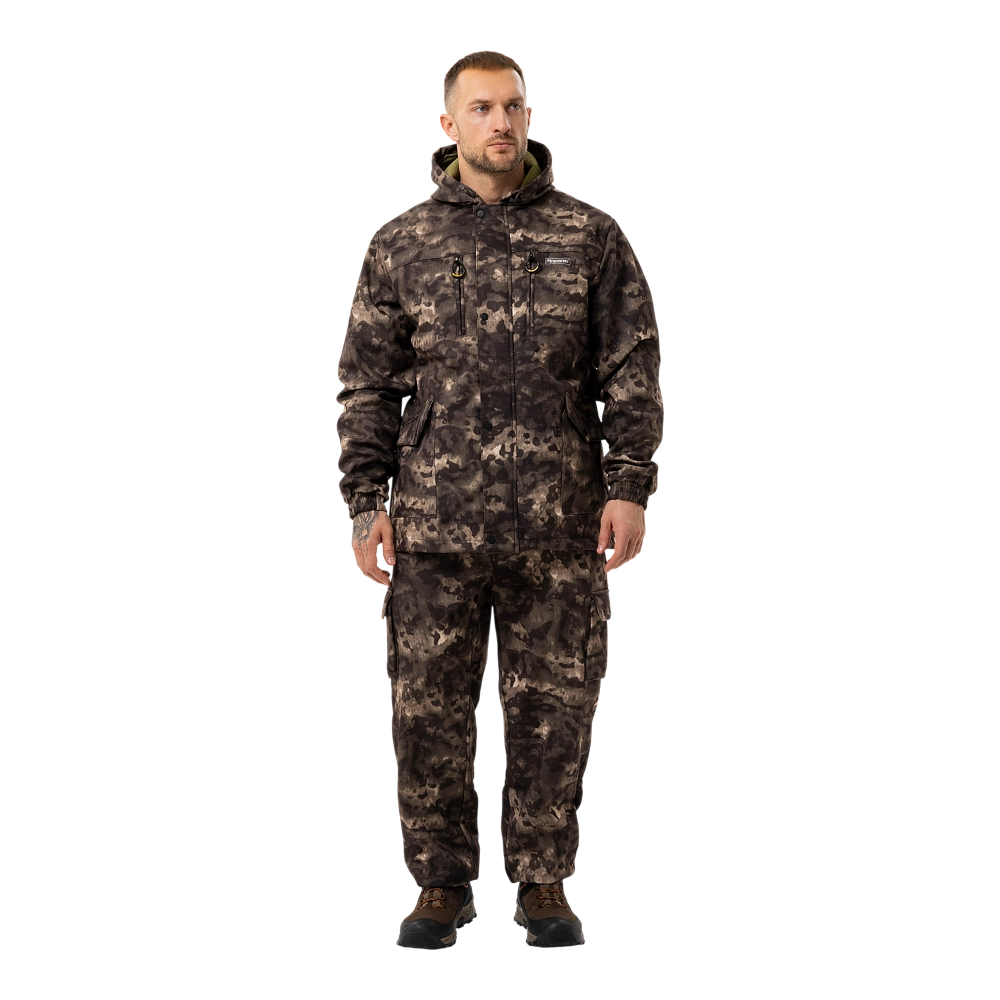 Костюм мужской демисезонный Mossberg Timberwolf р. 2XL. Фото №1 Костюм мужской демисезонный Mossberg Timberwolf р. 2XL. Фото №1