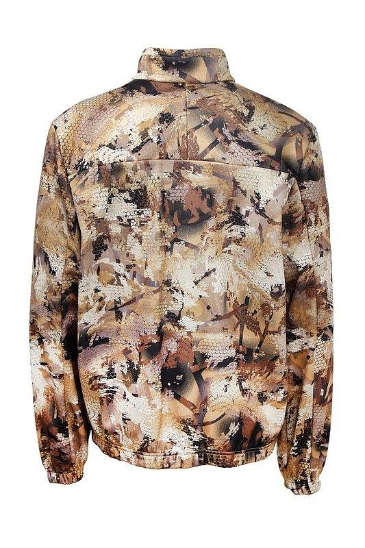 Толстовка Remington Polar Dream Yellow Waterfowl Honeycombs р. 4XL. Фото №6