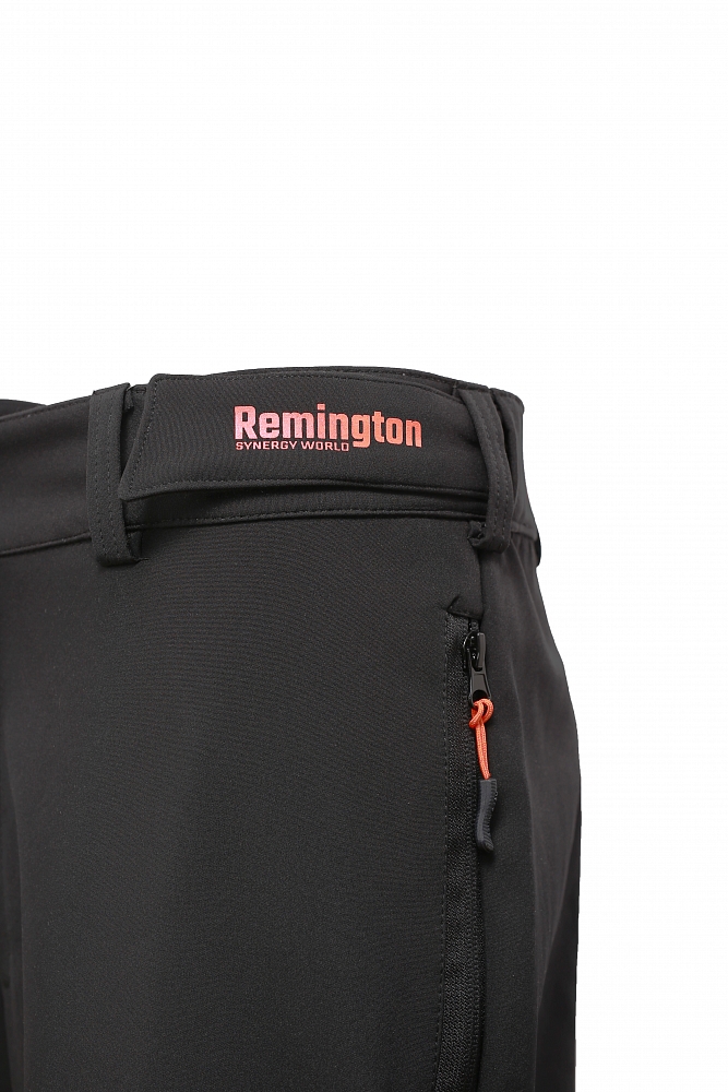 Брюки Remington Black Moose Hunter Trousers Black	р. L. Фото №3