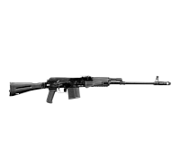 Карабин Сайга 308-1 исполнение 06 калибр 7,62х51, пластик, по типу СВД, L-555 