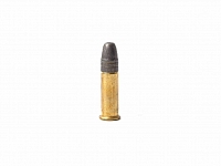 Патрон нарезной RWS калибр 22 LR DN R100 2,6 гр. 40 grn. (в пачке 50 шт.)