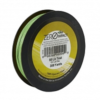 Леска плетена Power Pro ZERO I 135m зеленая 0,36/30кг