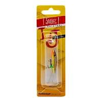 Балансир Lucky John FIN 60мм, 11гр, цвет (04H) с тройником