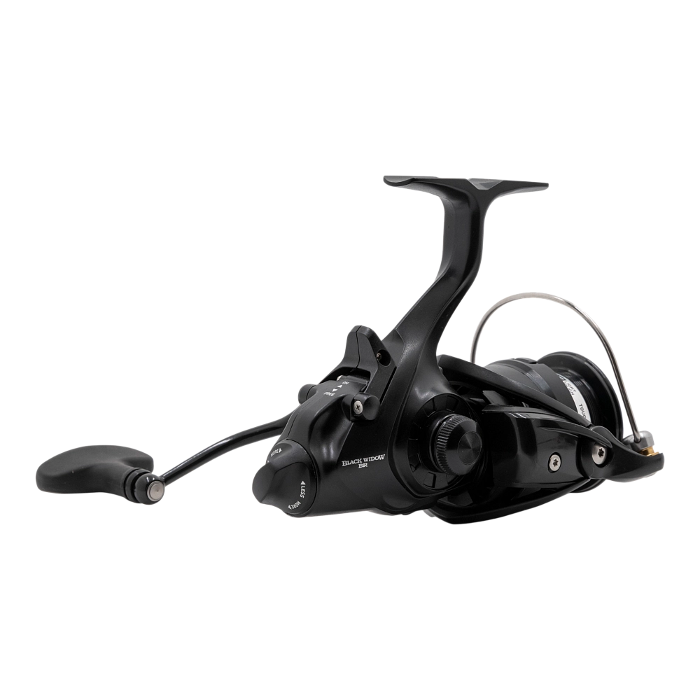 Катушка безынерционная DAIWA 19 BLACK WIDOW BR LT 3000. Фото №4