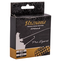 Леска моно "Pro Sport Sinking" 150м/0.28мм 7,21кг цв. черный