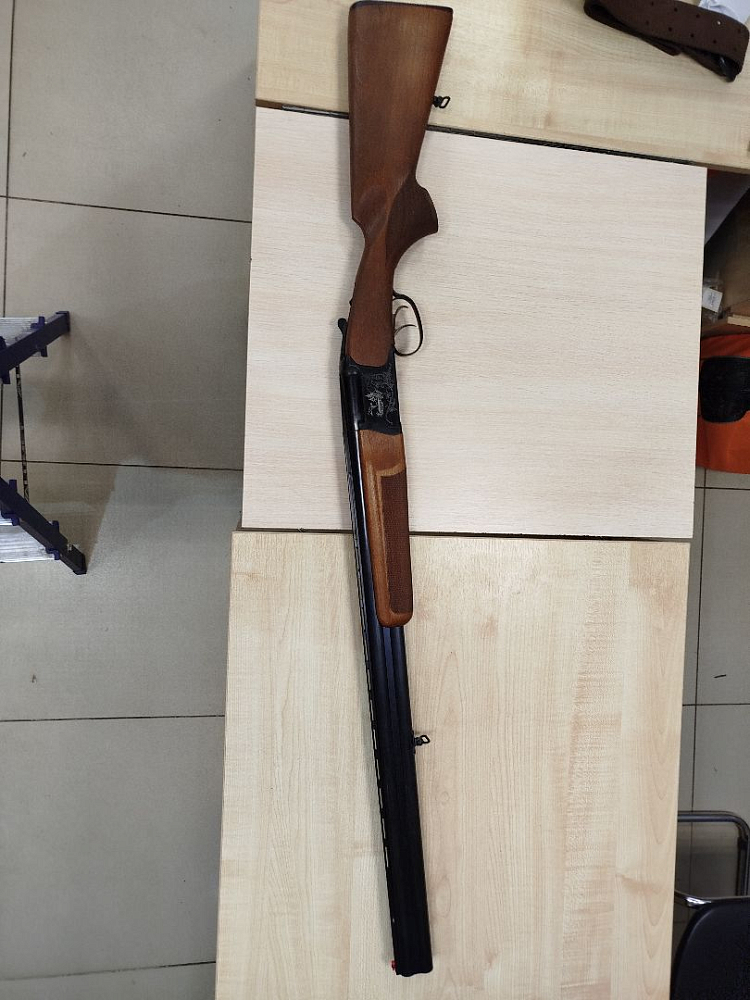 ижмех МР-27ЕМ кал.12х76. Фото №2 ижмех МР-27ЕМ кал.12х76. Фото №2