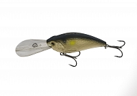 Воблер RENEGADE Shank 80mm цвет С18 плавающий 3,5-7m