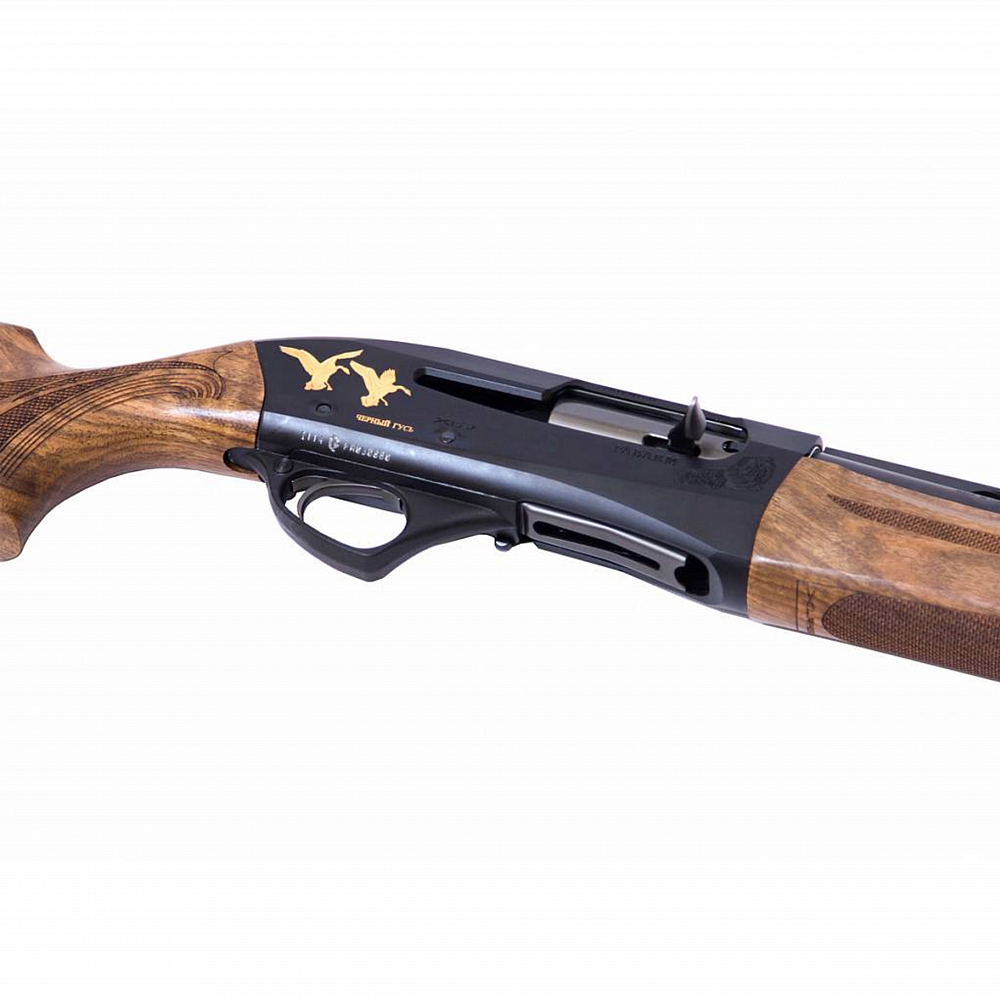 Ружье FABARM XLR 5 Black Goose 12/76 L=900. Фото №4