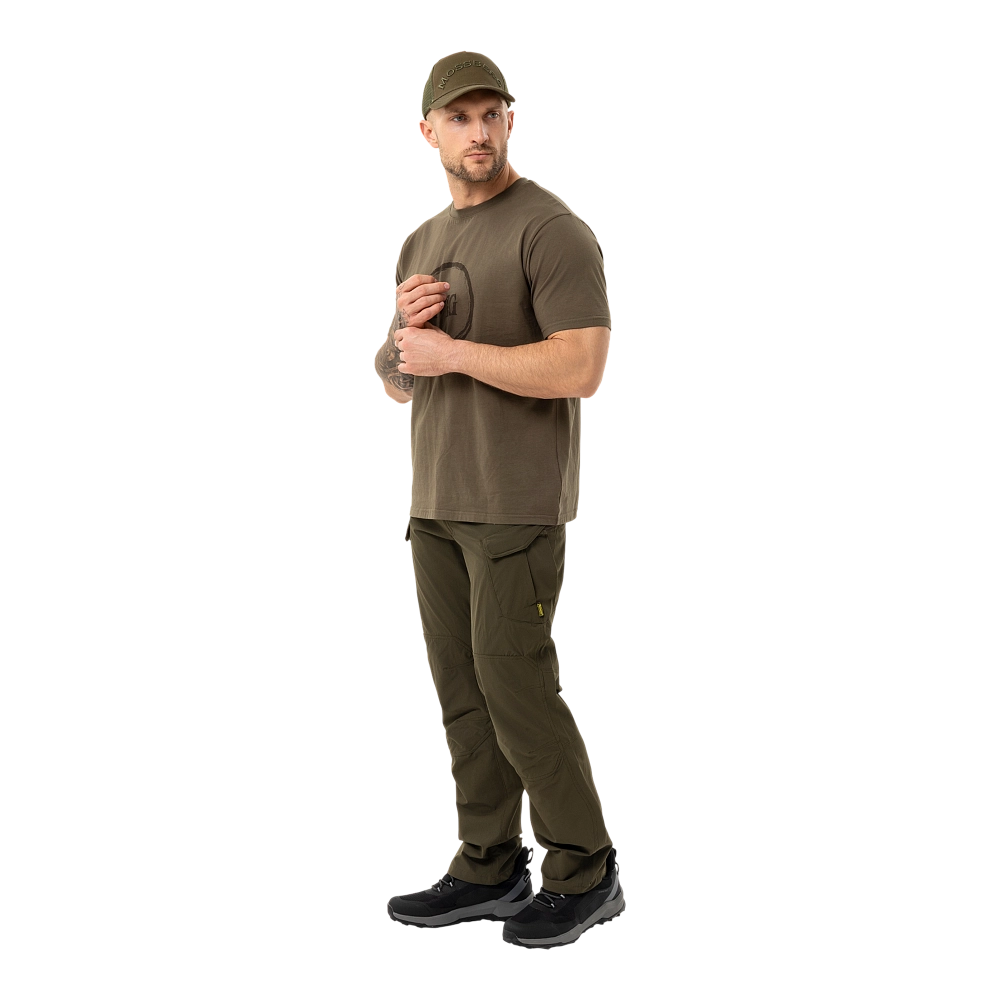 Футболка мужская летняя Mossberg Cotton Star р. L. Фото №3 Футболка мужская летняя Mossberg Cotton Star р. L. Фото №3