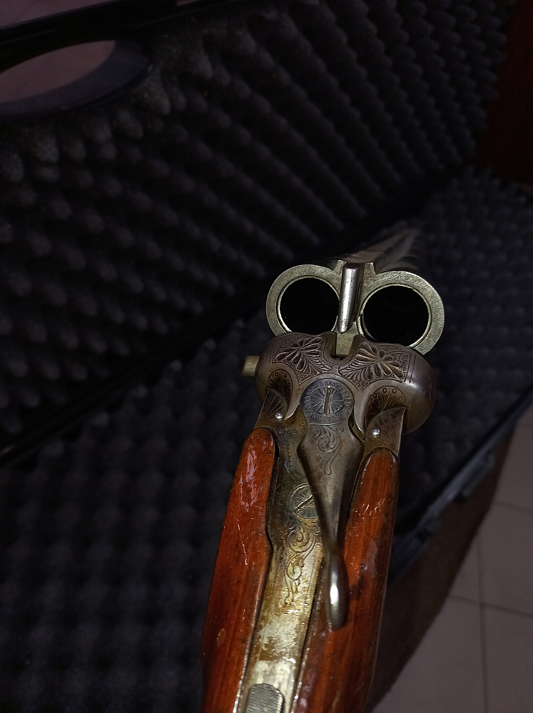 ИЖ ИЖ-54 кал.12х70. Фото №3