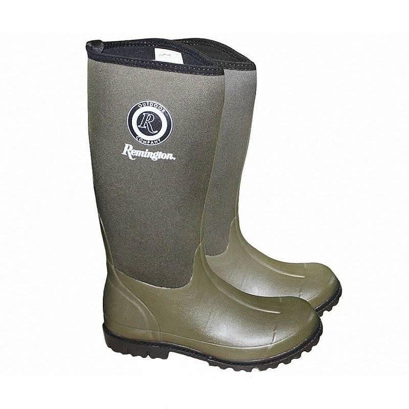 Сапоги Remington Men Tall Rubber Boots, цвет: серый р. 45. Фото №2