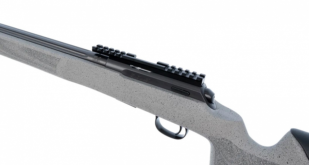 Карабин CZ 457 LRP 525mm, SOFT-TOUCH, MATCH-BARREL, WEAVER 25MOA, калибр 22 LR STILL 1/2x20 UNF. Фото №4