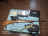 Ижевск  Барс 4-1 223рэм кал.223Rem