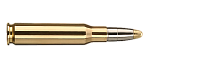 Патрон нарезной RWS калибр 308 WIN DN KS 10,7 гр. 165 grn. (в пачке 20 шт.)