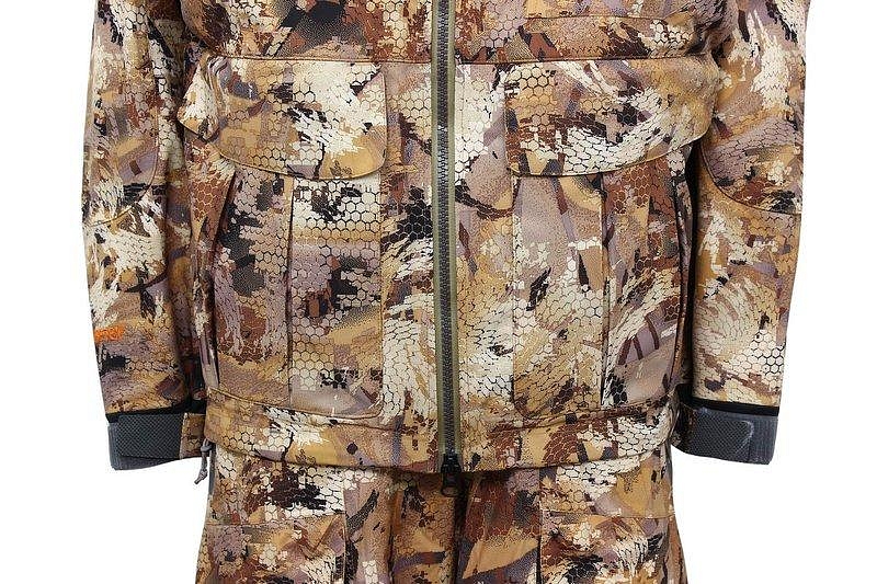 Костюм Remington 3 в 1 Blizzard Yellow Waterfowl Honeycombs р. 3XL. Фото №5