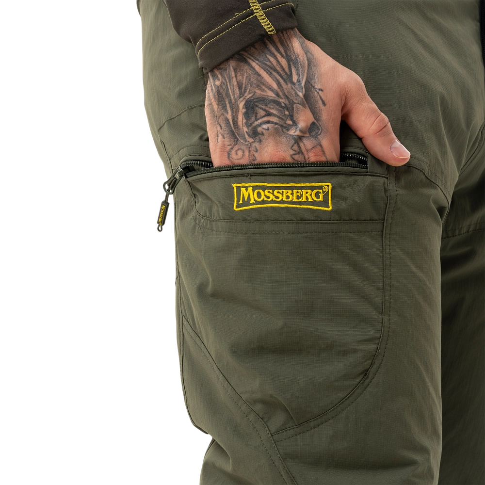 Костюм мужской зимний Mossberg Rime р. 2XL. Фото №18