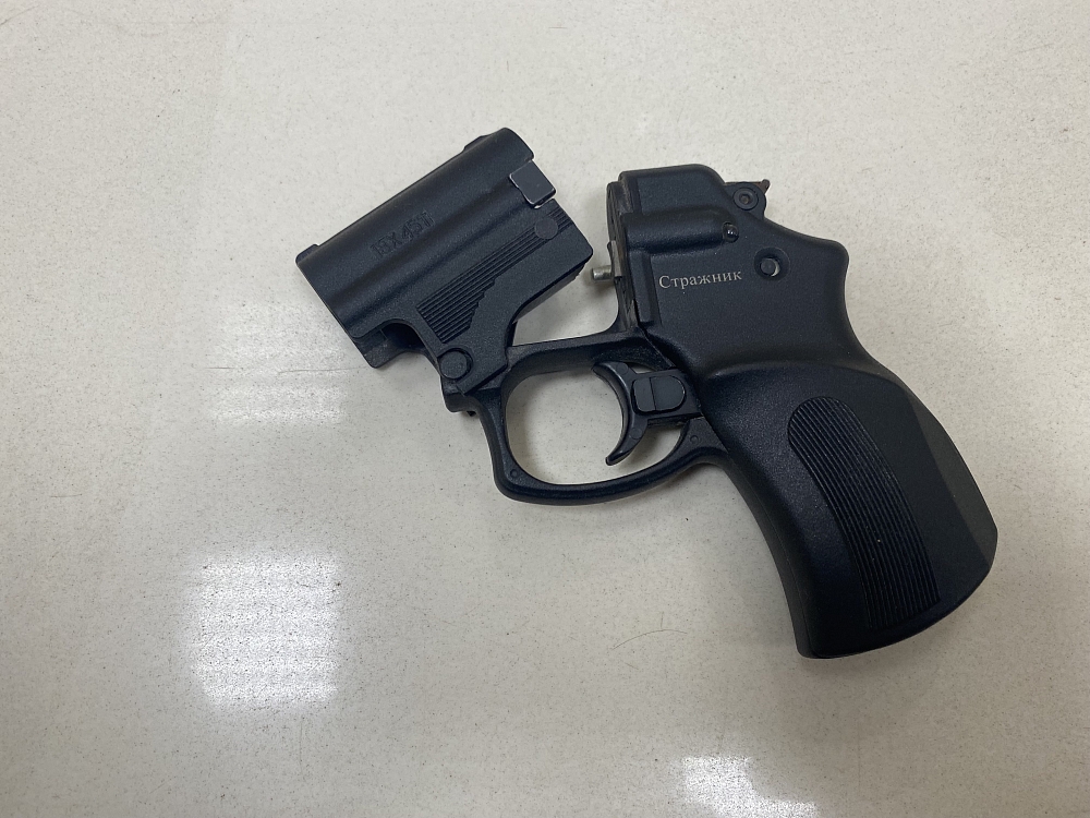 Россия МР-461 "Стражник" кал.18х45. Фото №3 Россия МР-461 "Стражник" кал.18х45. Фото №3