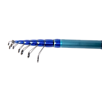 Удилище проводочное Multi Travel с/к, 4m, 10-40g Nisus