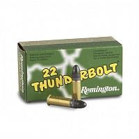 Патрон REM калибр 22 LR Eley LRN (40g) (в коробке 50 шт.)
