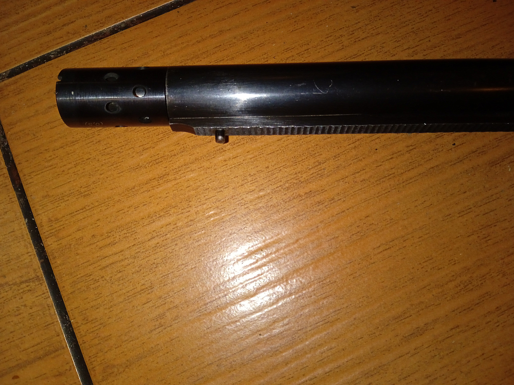 Ижмех МР-155 кал.12х76. Фото №3 Ижмех МР-155 кал.12х76. Фото №3