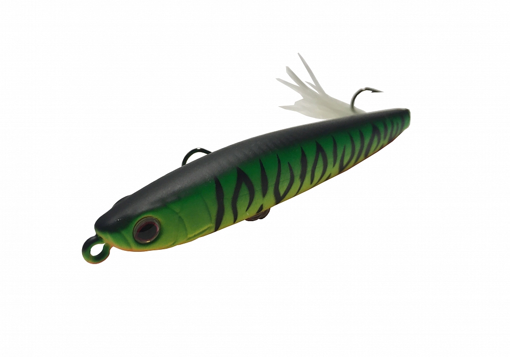 Воблер-стикбейт Strike Pro Slide Bait Heavy One 90, 90мм, 20гр, заглубление 0,5м-6,0м, (JS-269#GC01S). Фото №1