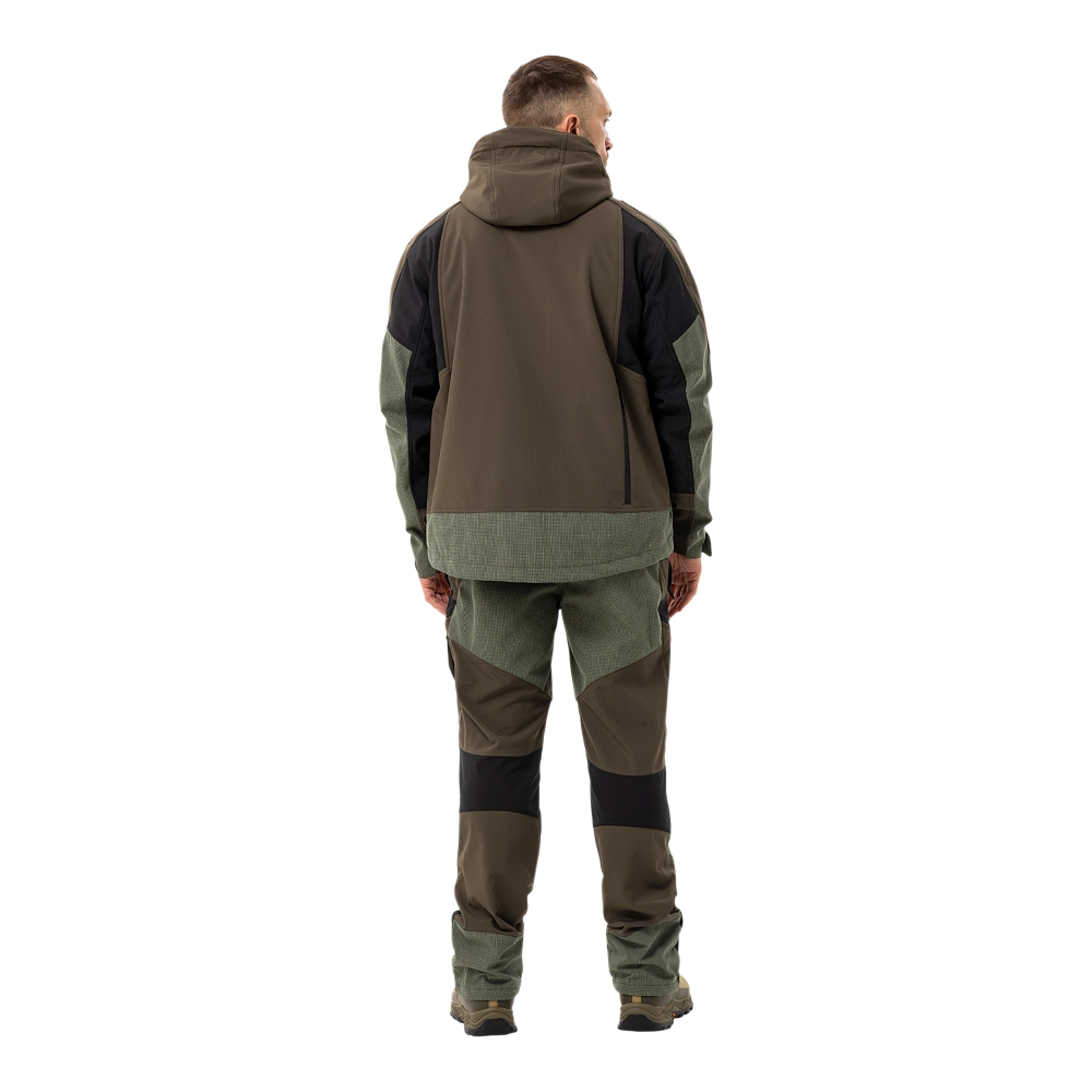 Костюм мужской демисезонный Mossberg Windlock р. XL. Фото №31