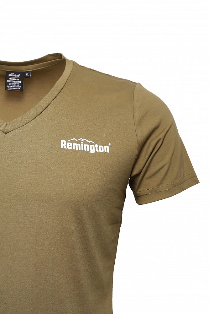 Футболка Remington Woman Olive T-shirt р. L. Фото №3