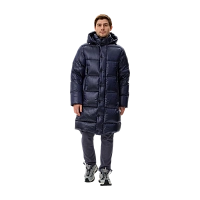 Пальто пуховое мужское Remington DOW3 Нydron Blue р. S