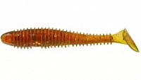 Приманка AKKOI Gentle Killer (виброхвост) 70 D014R (уп. 6шт)