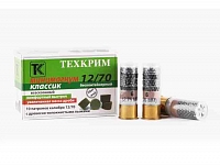 Патрон Техкрим 12/76 Магнум Классик № 00 (в коробке 10 шт)
