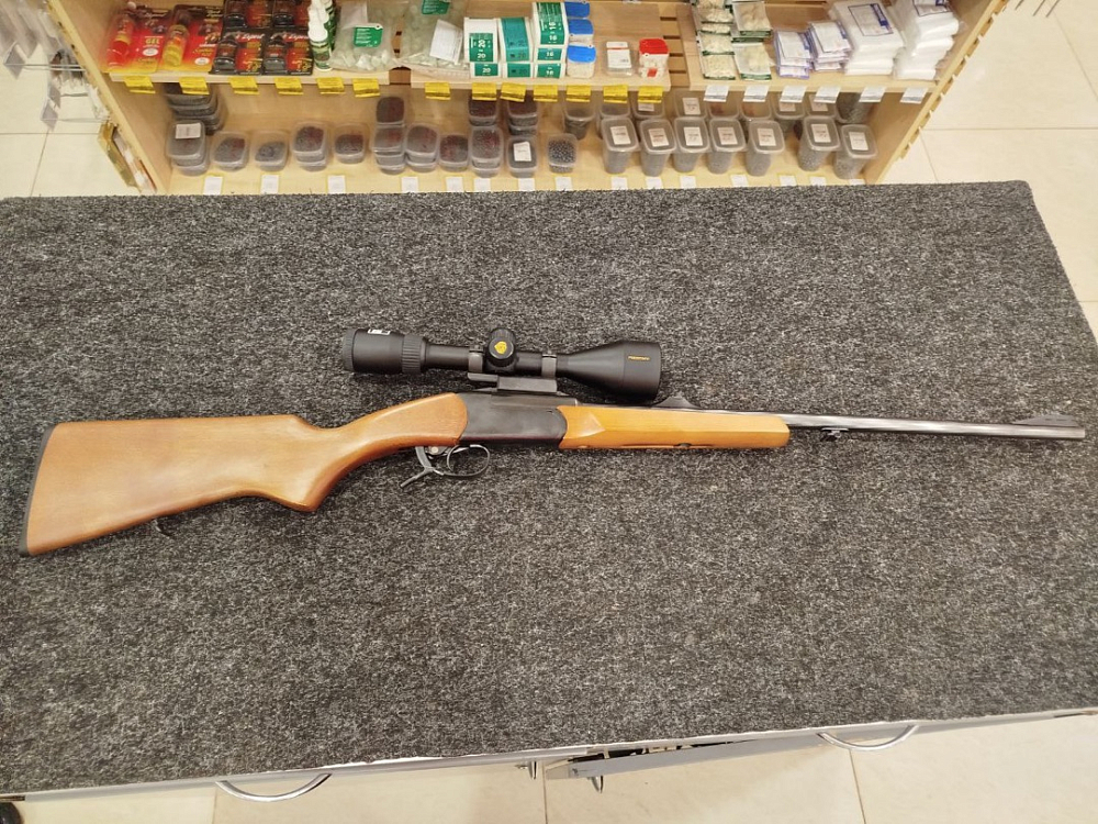 КК МР-18МН кал.223Rem. Фото №1 КК МР-18МН кал.223Rem. Фото №1