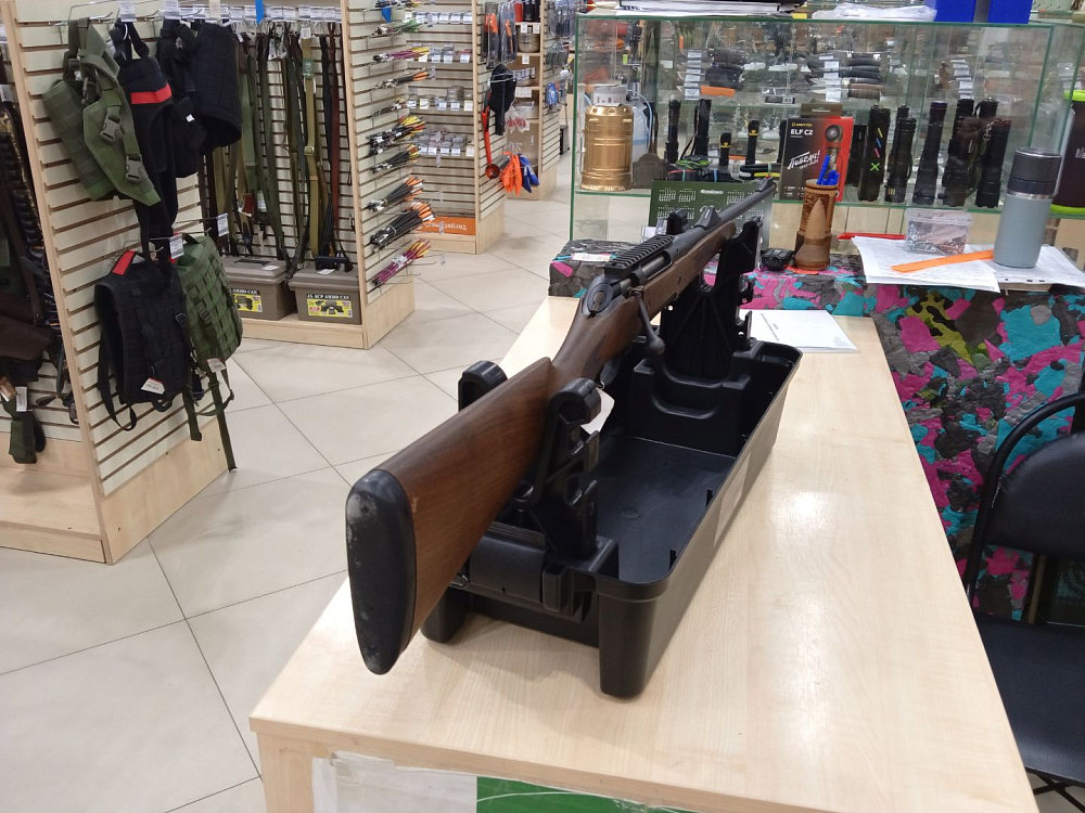 Германия HAENEL JAEGER JX кал.30-06Sprg. Фото №2 Германия HAENEL JAEGER JX кал.30-06Sprg. Фото №2