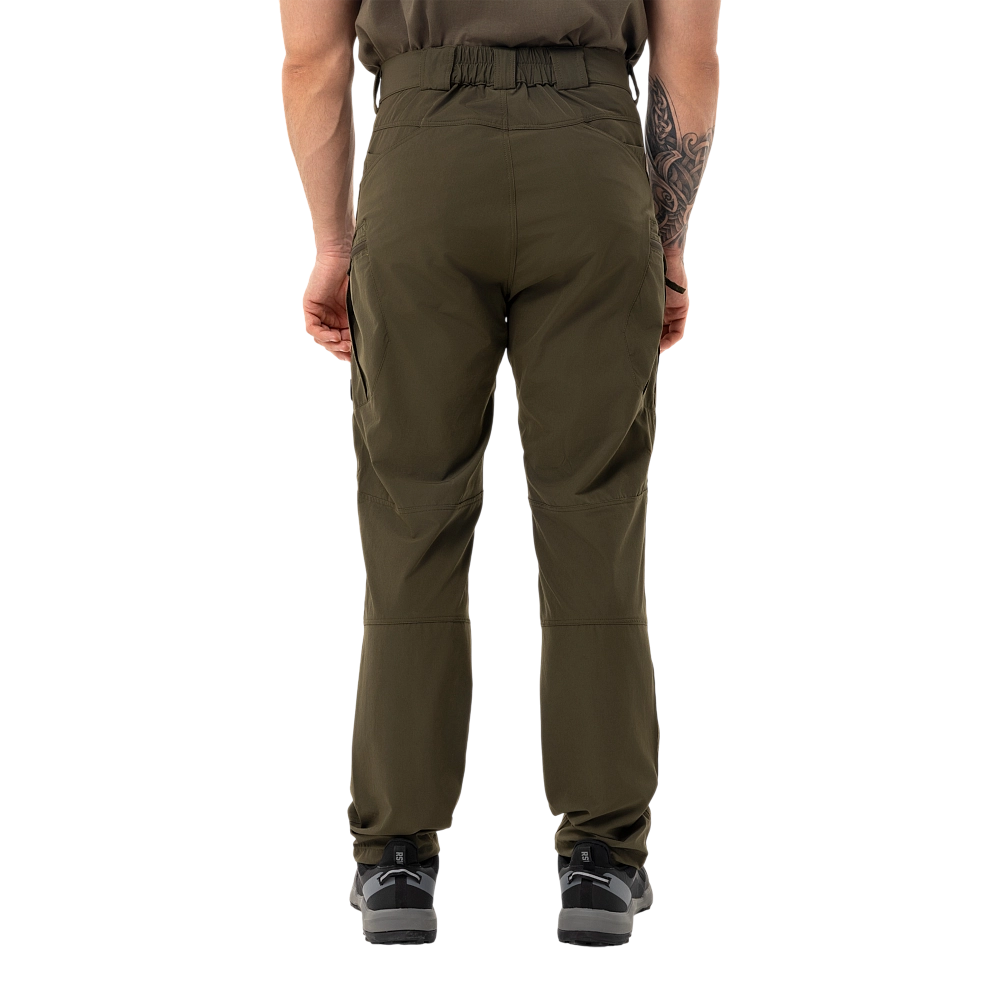 Брюки мужские летние Mossberg Stretch р. 2XL. Фото №7