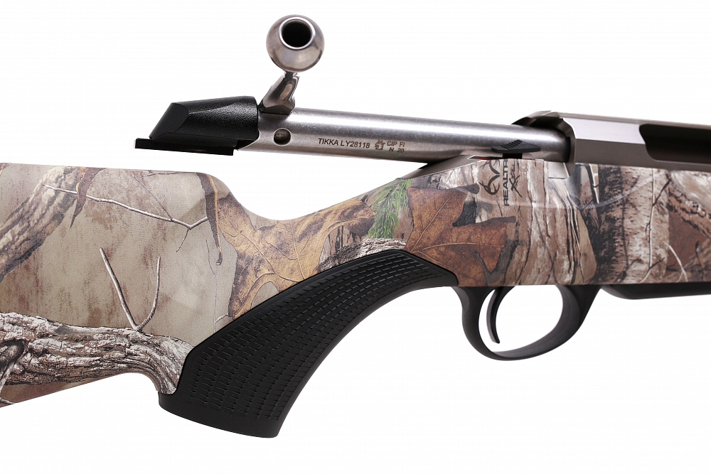 Карабин  Tikka T3x Cam SS калибр 300 Win Mag DX, L=620. Фото №9