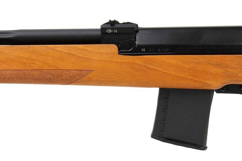 Карабин «Вепрь Пионер» калибр 5,56х45 (.223 Rem) без оптики б/кр L=550. Фото №6