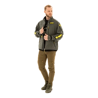 Куртка Remington Ligth Moto Black р. 4XL