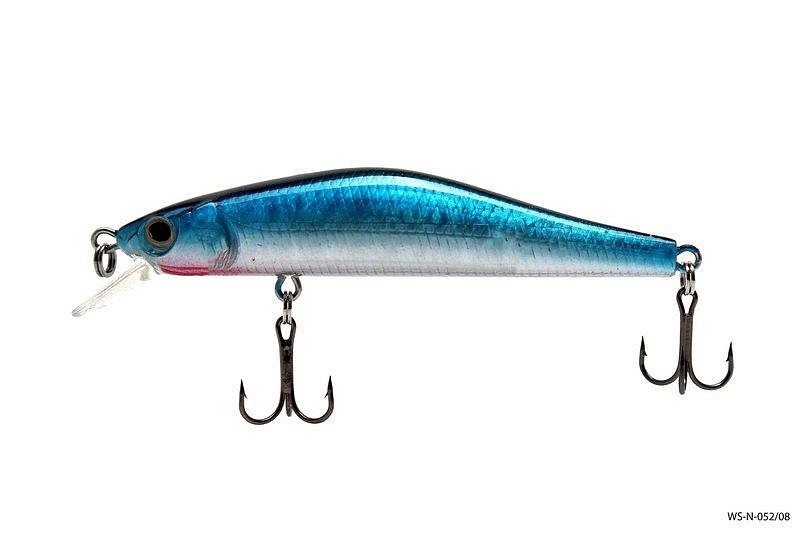 Воблер MADFISH 90мм, 8,3г, заглубление 0,8-1м, цвет 08. Фото №2