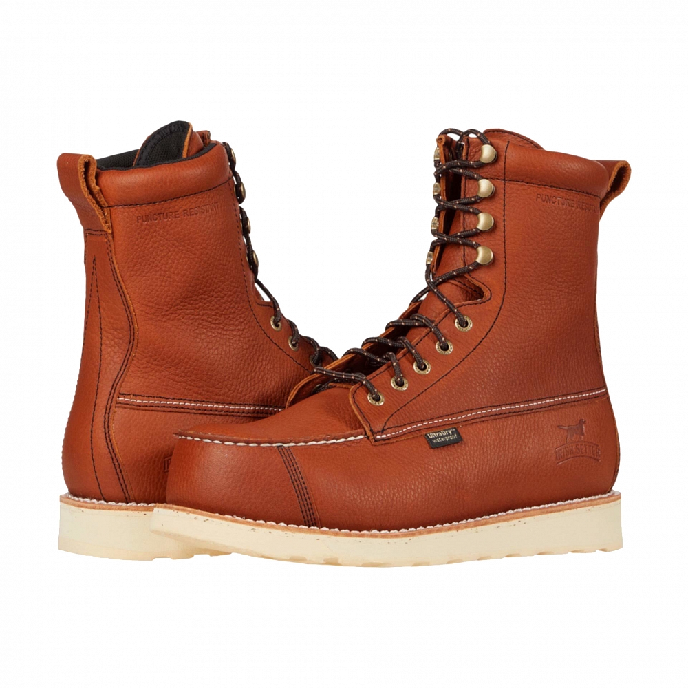 Ботинки мужск. Wingshooters (Irish Setter), верх: комбиниров., GORE-TEX. Фото №2