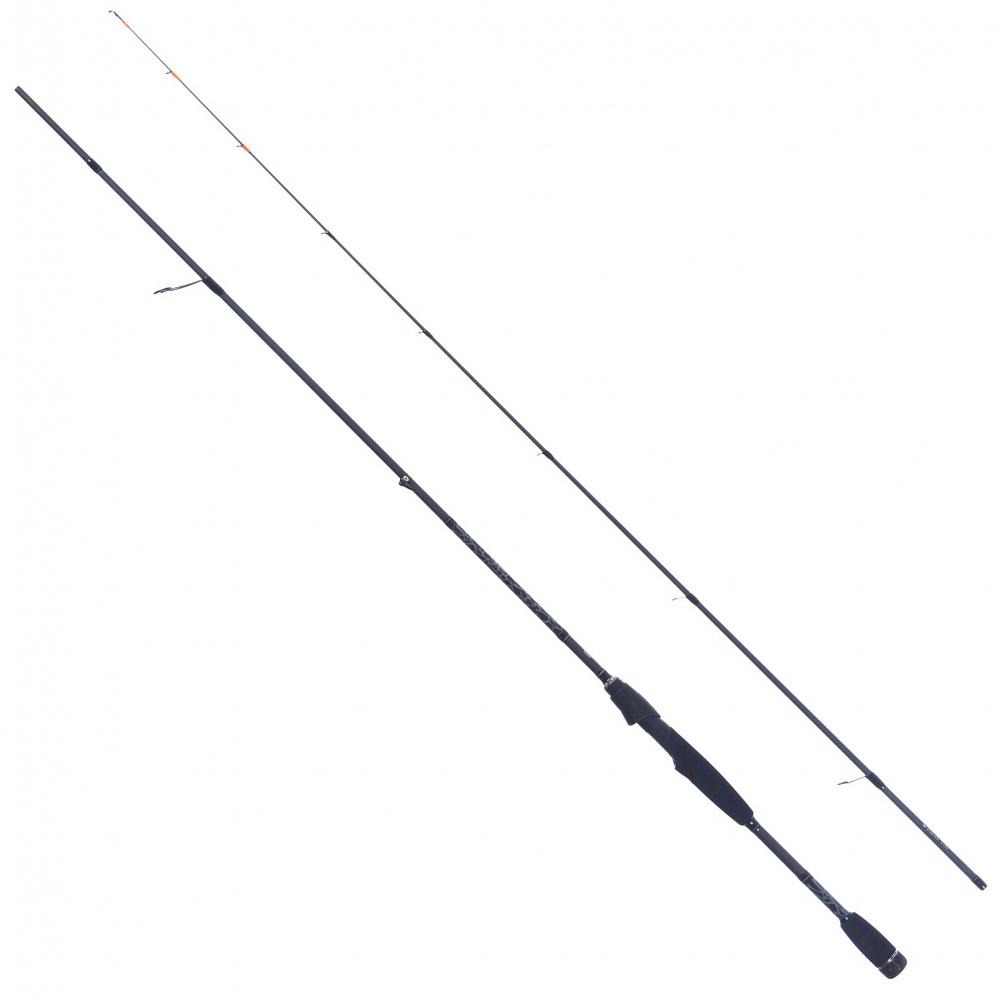 NEW! Спиннинг штекерный YOSHINO LORD 2.7м 5-25г High module carbon. Фото №1