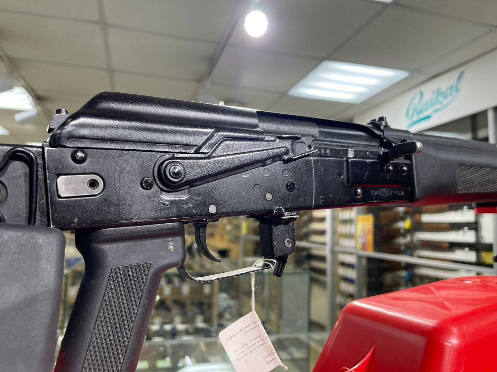 Калашников Сайга-20С кал 20/76 кал.20х70. Фото №3 Калашников Сайга-20С кал 20/76 кал.20х70. Фото №3