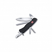 Нож Victorinox Forester, black 111mm