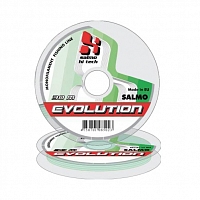 Леска моно. Salmo Hi-Tech EVOLUTION 030/025