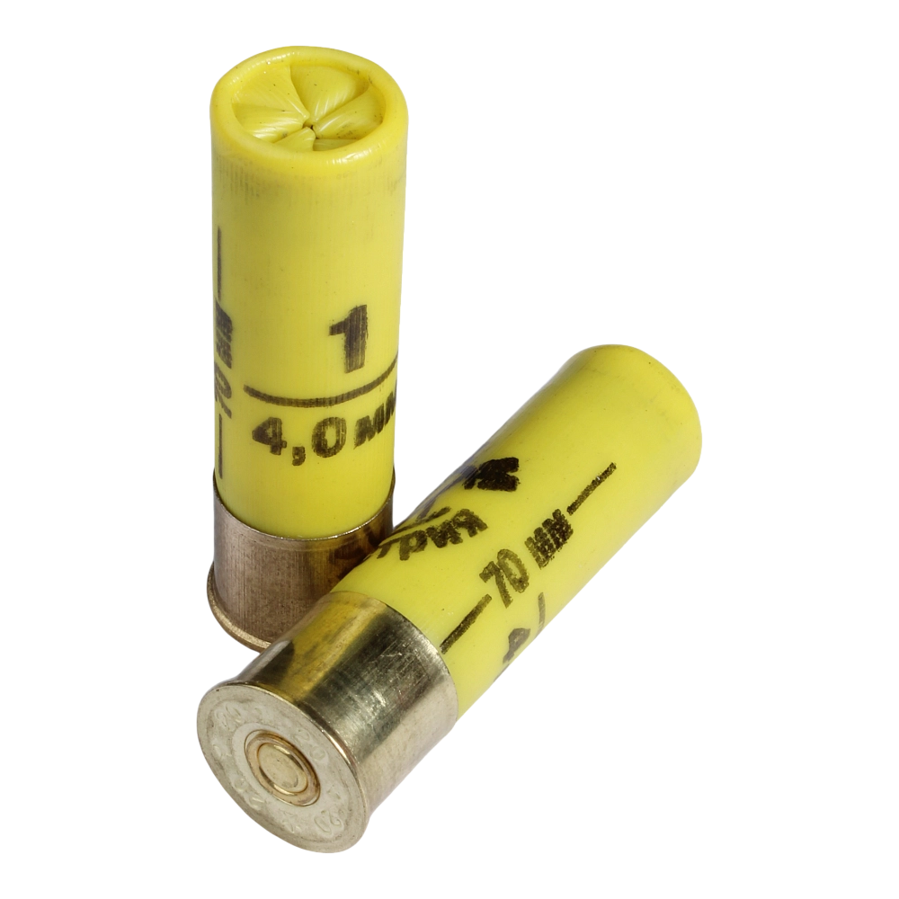 СКМ Патрон охотничий 20/70 № 1, 25 гр. (п. Россия) (в коробке 25 шт.). Фото №2