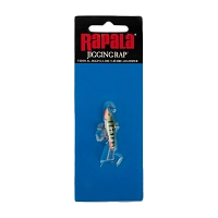 Балансир Rapala Jigging Rap 30мм, 6гр, цвет (NP) с тройником